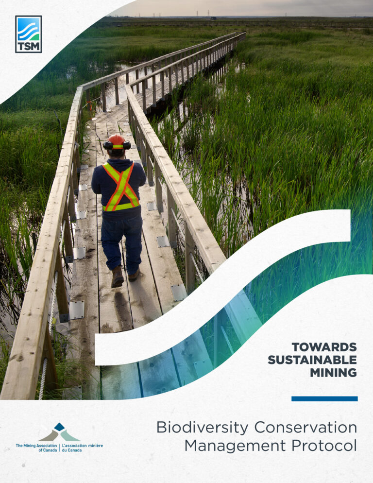 Protocols & Guides - The Mining Association of Canada