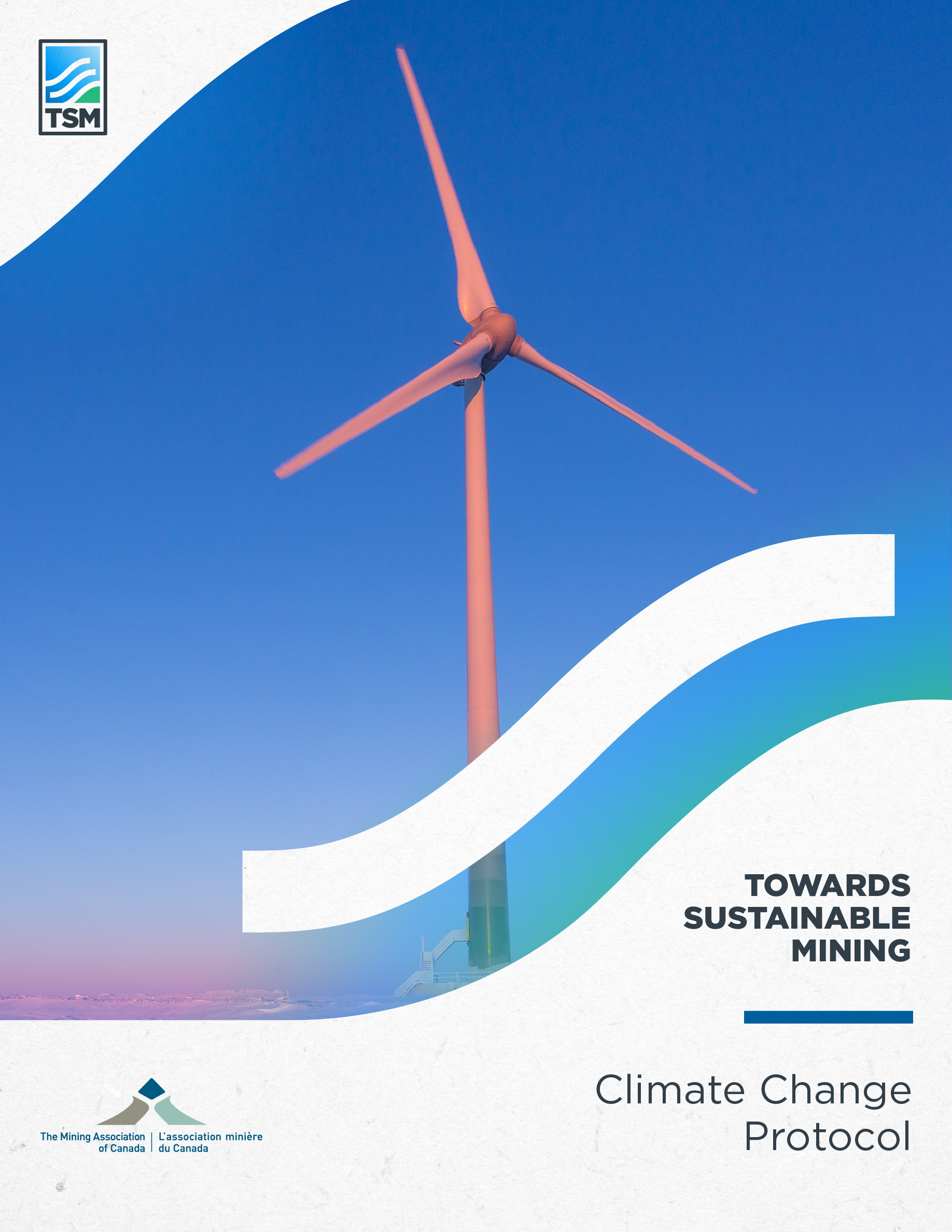 Climate Change The Mining Association of Canada