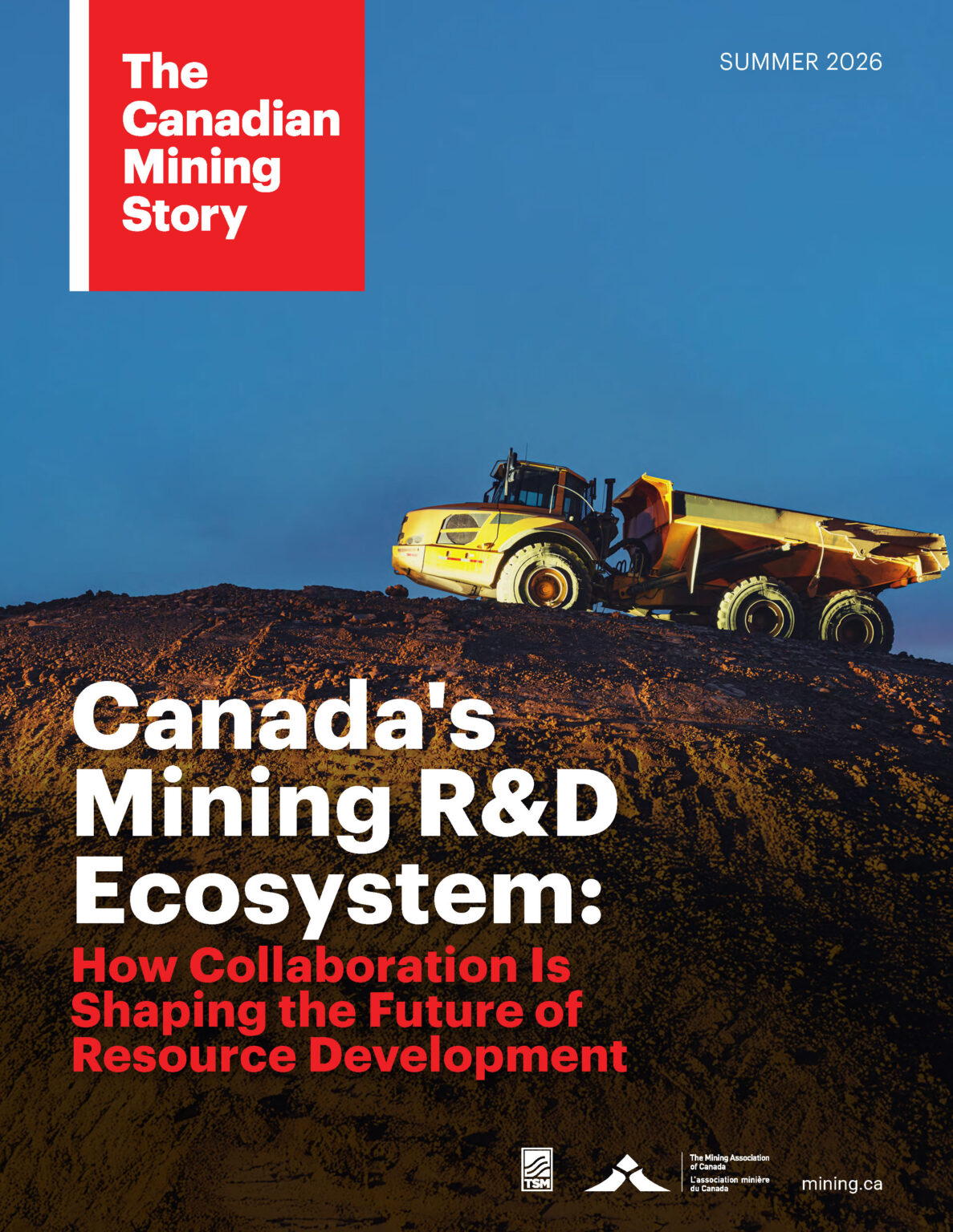 News & Resources - The Mining Association of Canada